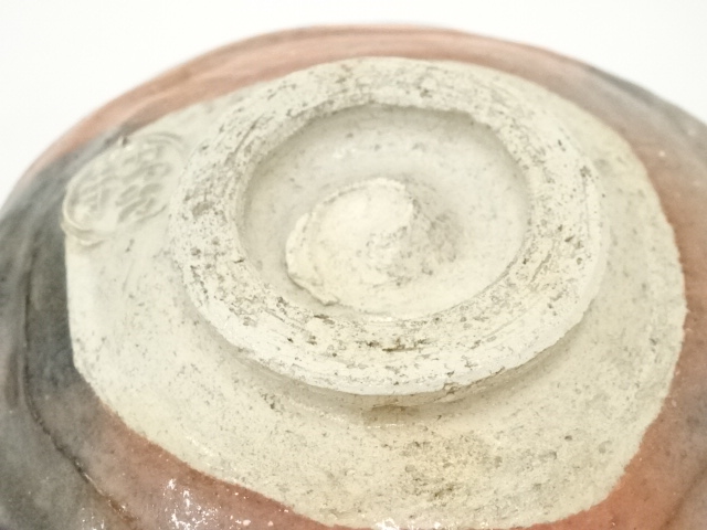 道具 ] - 道具 高台寺窯造 赤楽茶碗（箱付） | ネットショップ圭